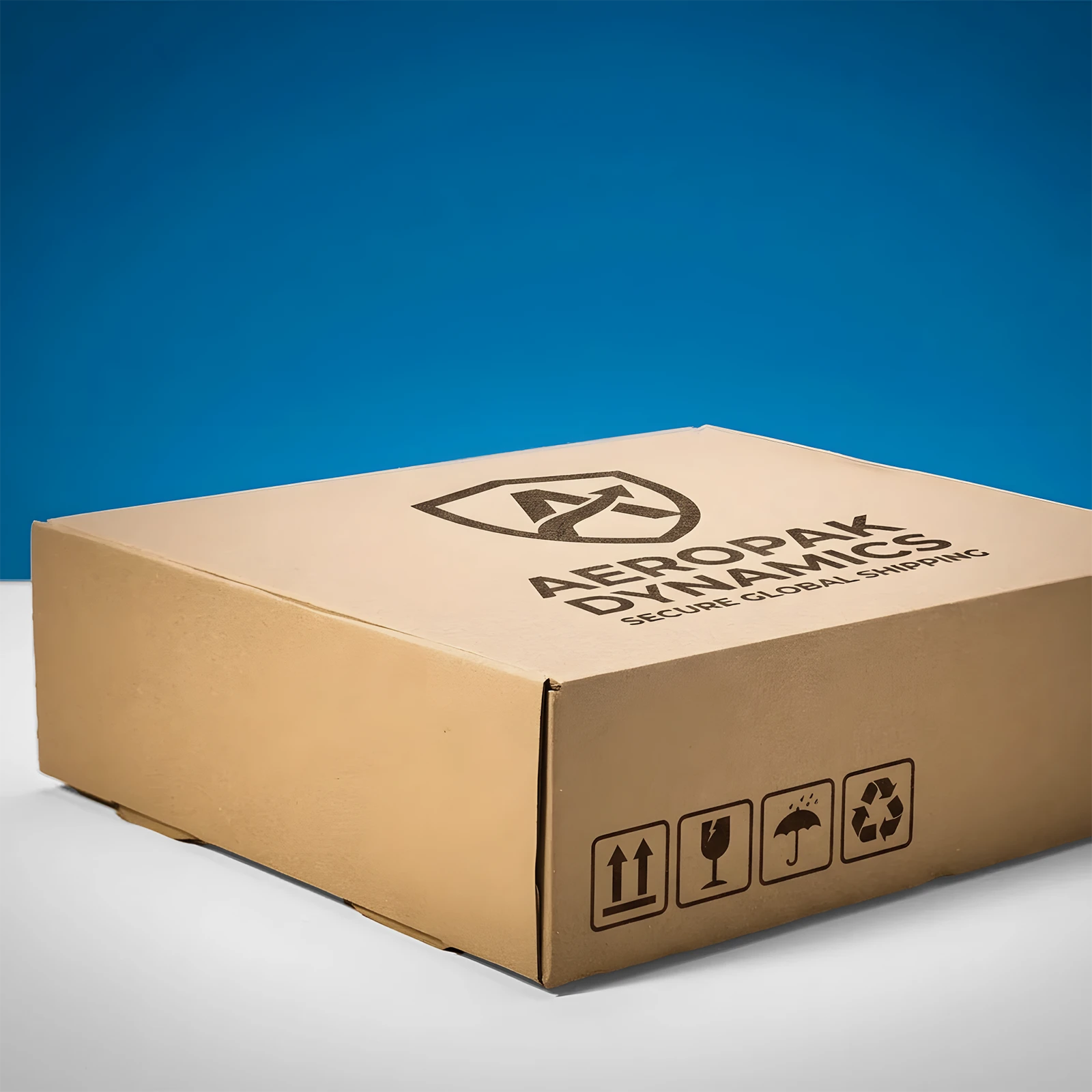 Wholesale Custom Shipping Boxes - Kraft
