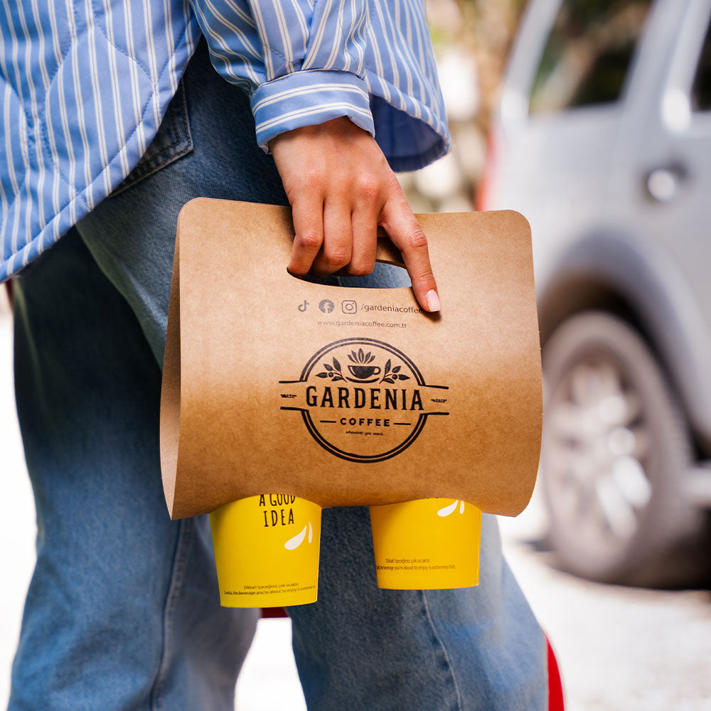 Cup Carrier