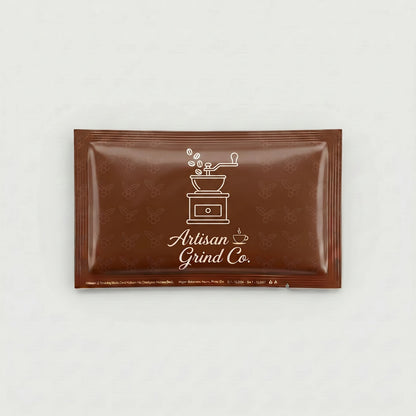 Custom Printed Wet Wipes - 120 x 70 mm - Paper