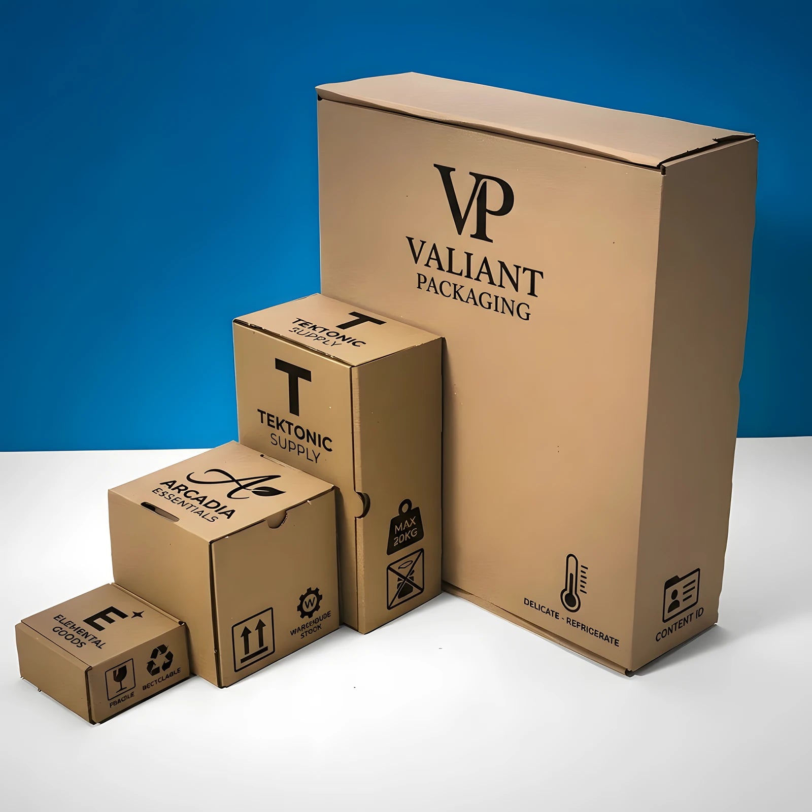 Custom Shipper Box Wholesale Custom Kraft Shipping Boxes | Eco-Friendly Mailers | Packonic