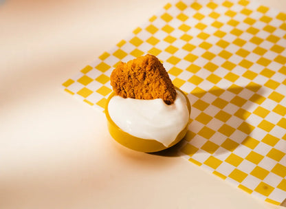 Custom Printed Wax Paper - White