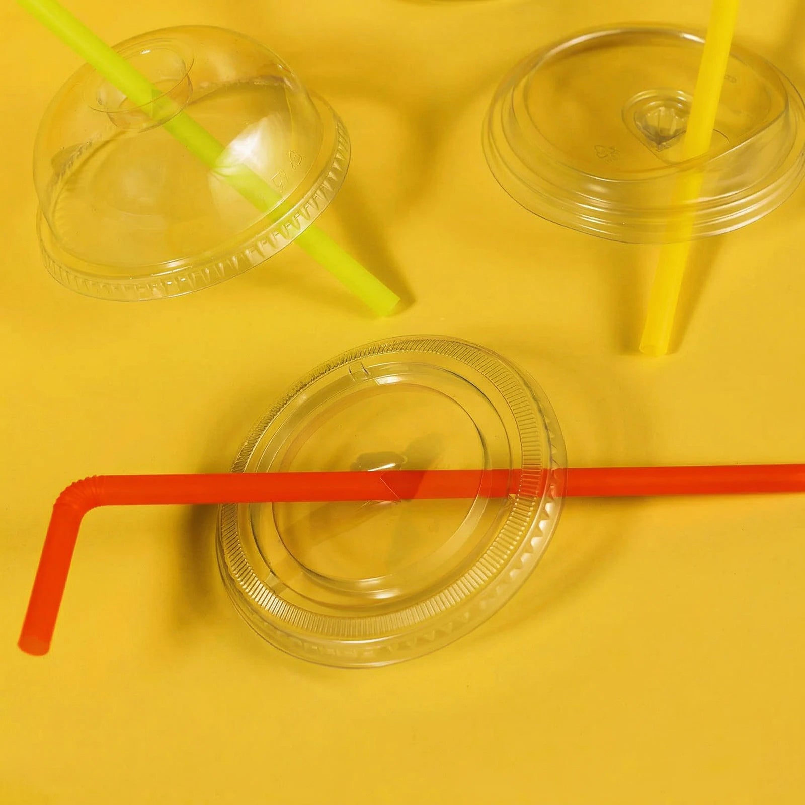 Plastic Cup Lids